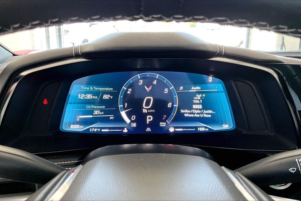 2023 Chevrolet Corvette Stingray 1LT