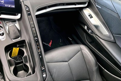 2023 Chevrolet Corvette Stingray 1LT