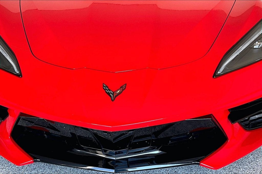 2023 Chevrolet Corvette Stingray 1LT