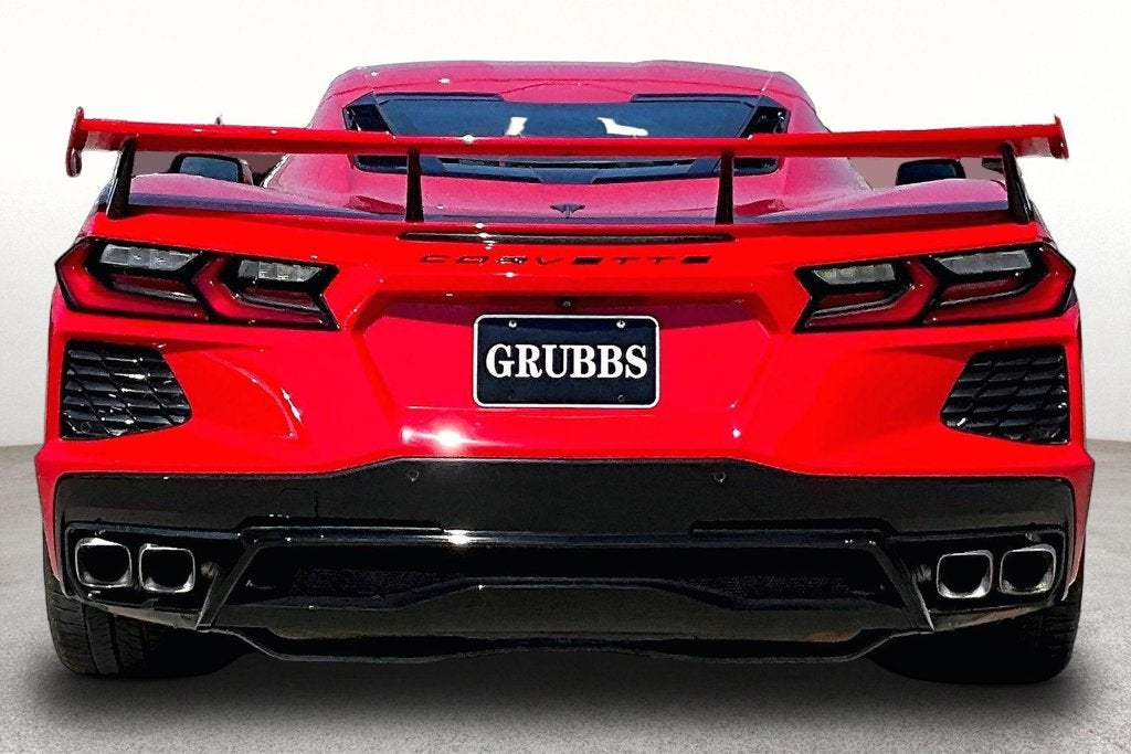 2023 Chevrolet Corvette Stingray 1LT