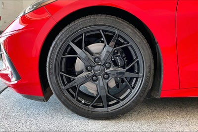 2023 Chevrolet Corvette Stingray 1LT