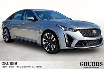 2024 Cadillac CT5 V-Series Blackwing