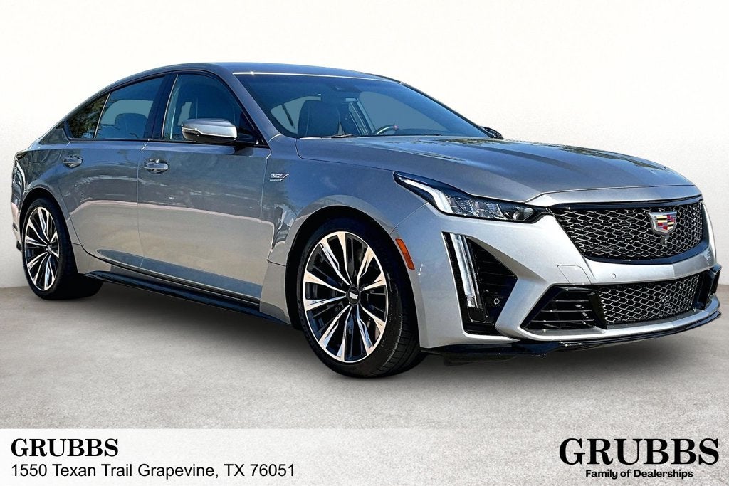 2024 Cadillac CT5 V-Series Blackwing
