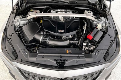 2024 Cadillac CT5 V-Series Blackwing