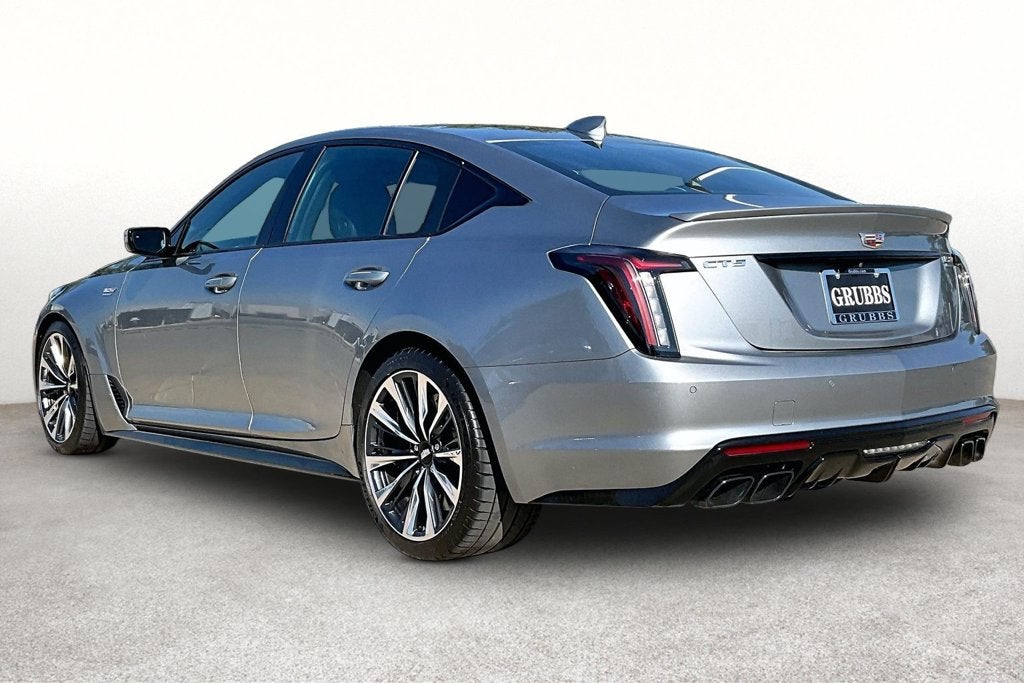 2024 Cadillac CT5 V-Series Blackwing