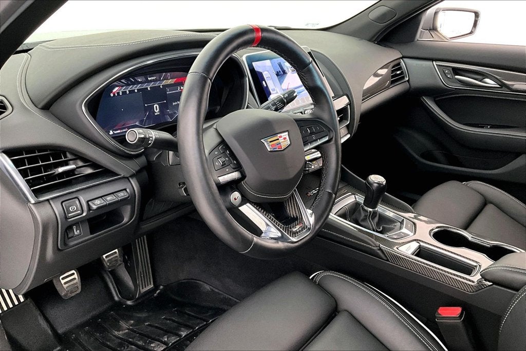2024 Cadillac CT5 V-Series Blackwing