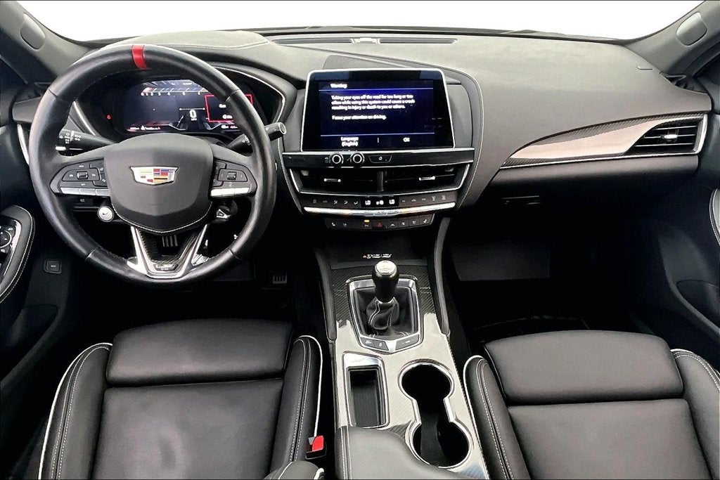 2024 Cadillac CT5 V-Series Blackwing