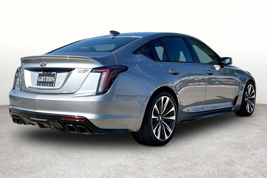 2024 Cadillac CT5 V-Series Blackwing