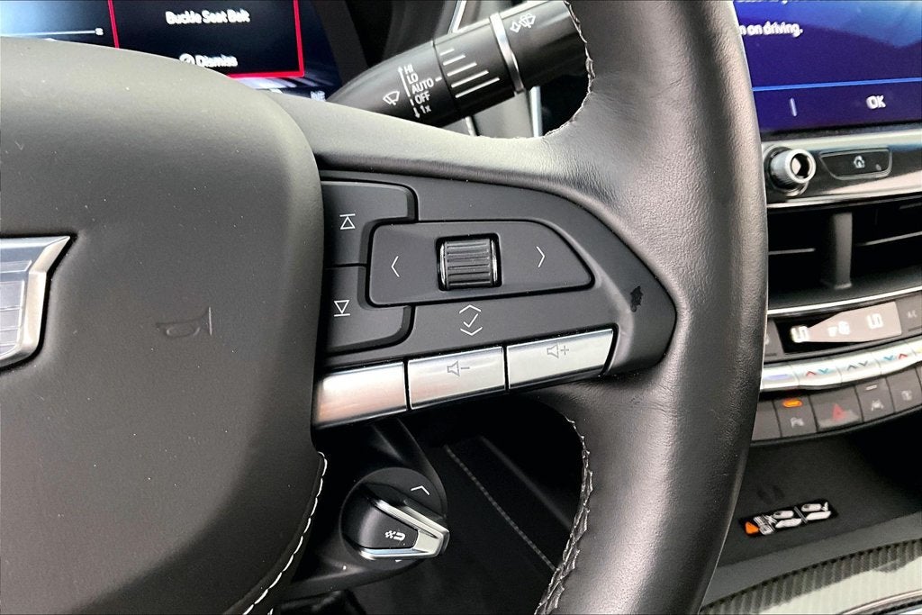 2024 Cadillac CT5 V-Series Blackwing