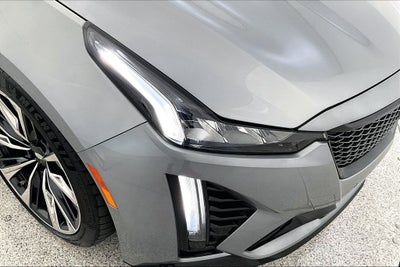 2024 Cadillac CT5 V-Series Blackwing