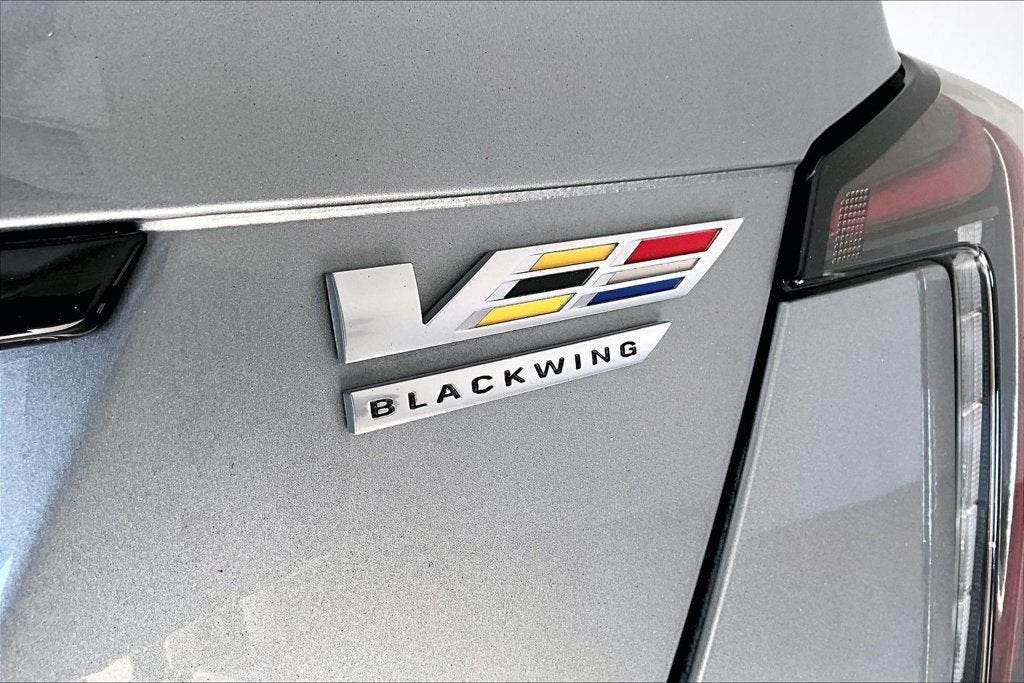 2024 Cadillac CT5 V-Series Blackwing