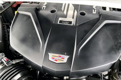 2024 Cadillac CT5 V-Series Blackwing