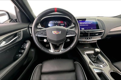 2024 Cadillac CT5 V-Series Blackwing
