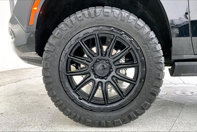 2025 GMC Yukon XL AT4 Ultimate