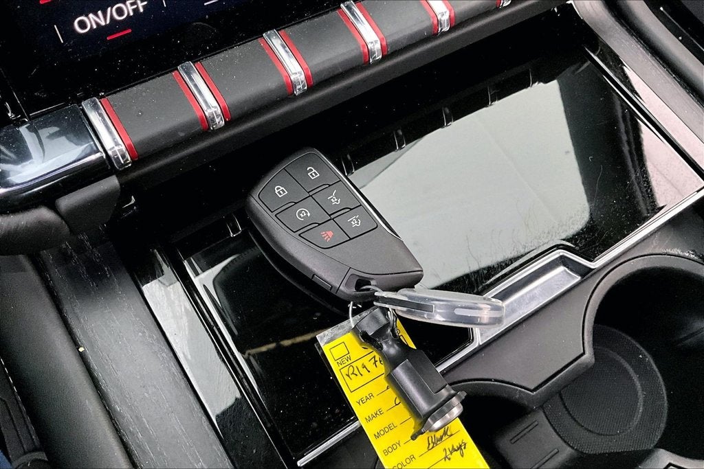2025 GMC Yukon XL AT4 Ultimate