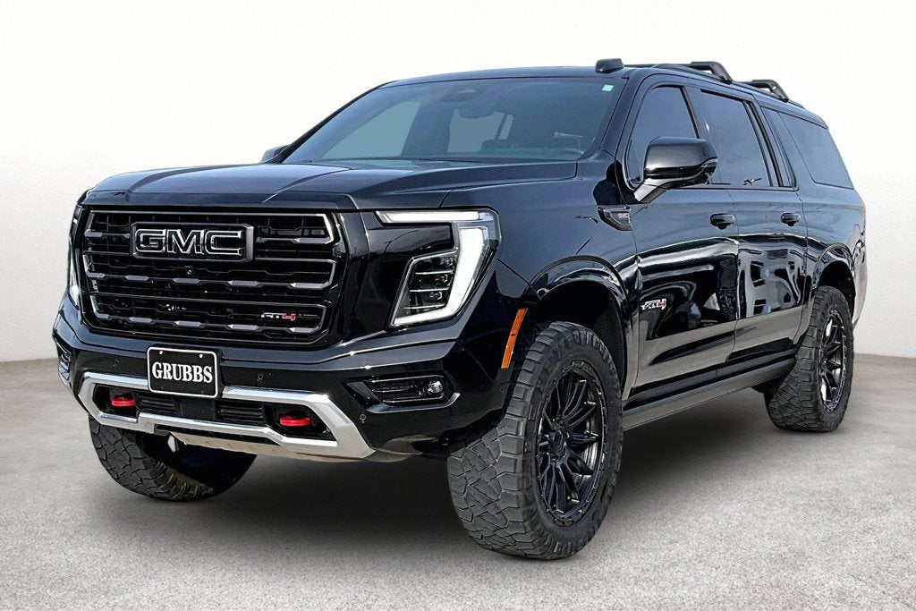 2025 GMC Yukon XL AT4 Ultimate