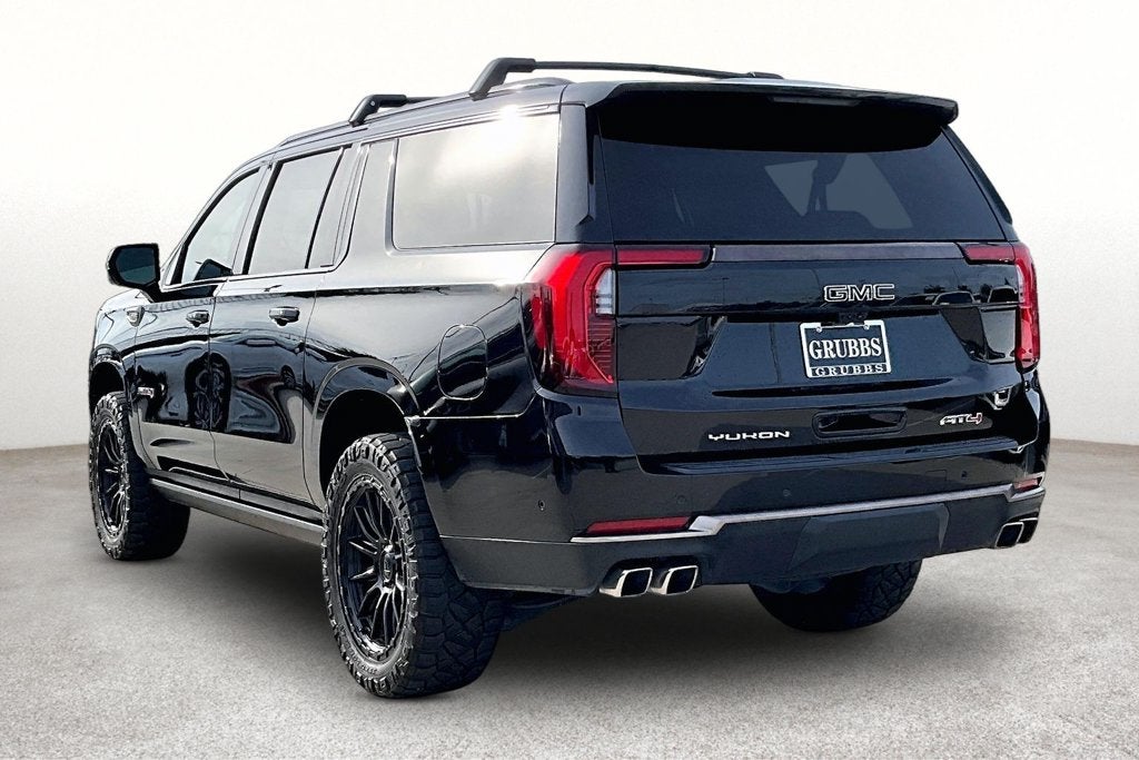 2025 GMC Yukon XL AT4 Ultimate