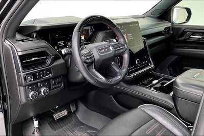 2025 GMC Yukon XL AT4 Ultimate
