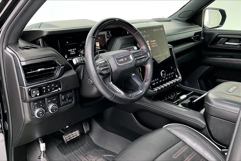 2025 GMC Yukon XL AT4 Ultimate