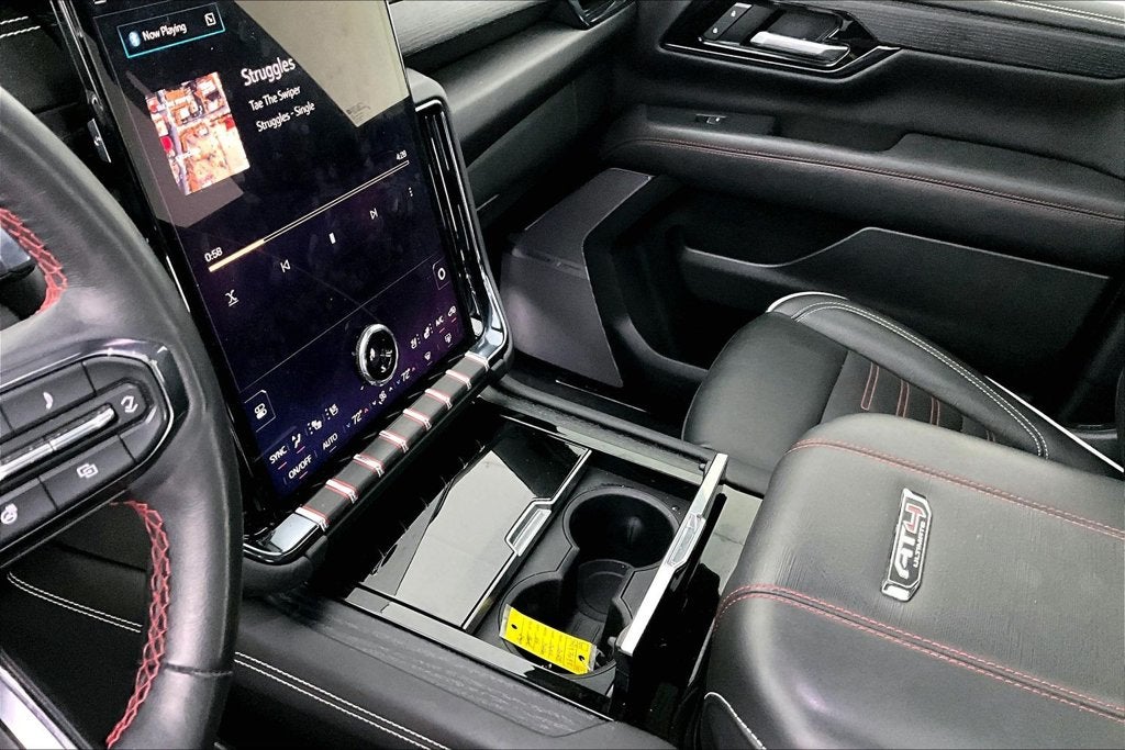 2025 GMC Yukon XL AT4 Ultimate