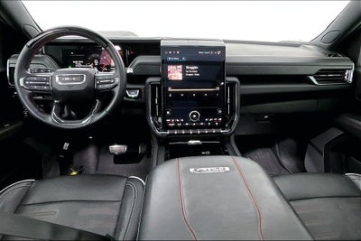 2025 GMC Yukon XL AT4 Ultimate