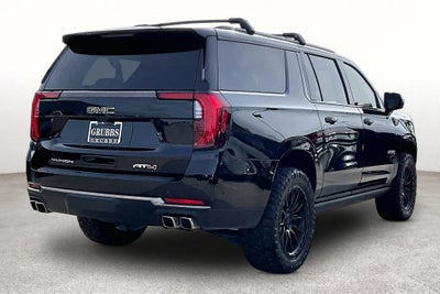 2025 GMC Yukon XL AT4 Ultimate