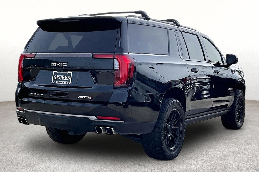 2025 GMC Yukon XL AT4 Ultimate