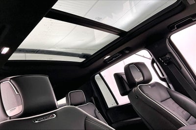 2025 GMC Yukon XL AT4 Ultimate