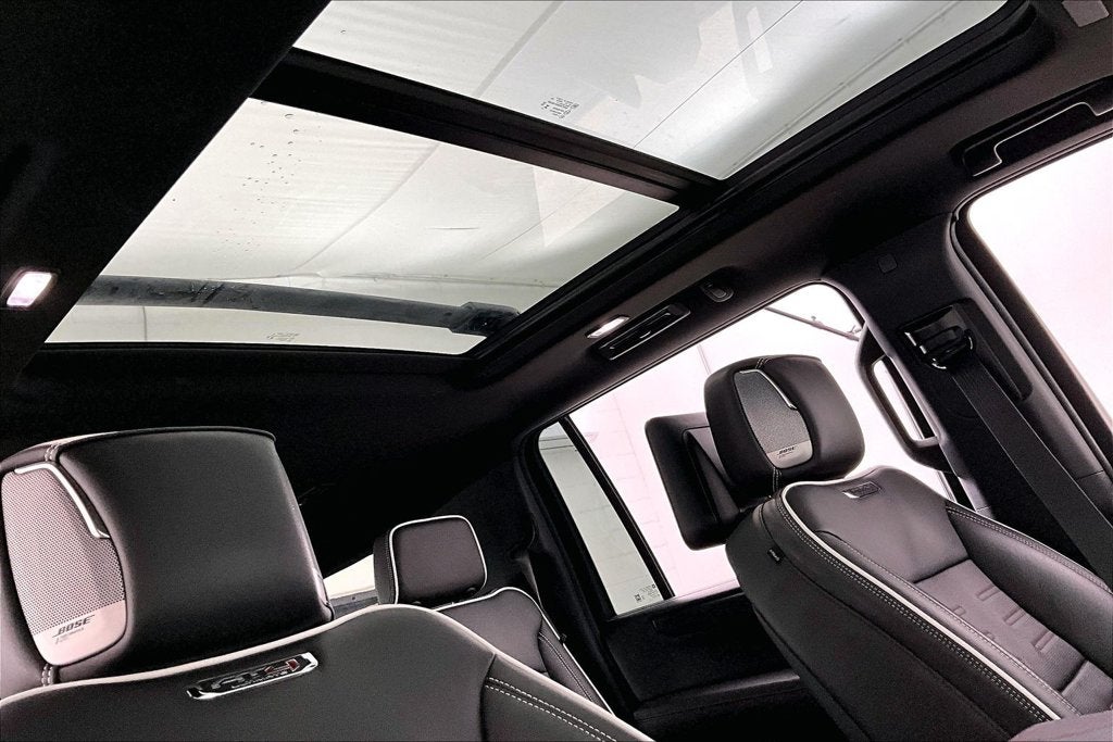 2025 GMC Yukon XL AT4 Ultimate