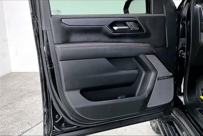 2025 GMC Yukon XL AT4 Ultimate