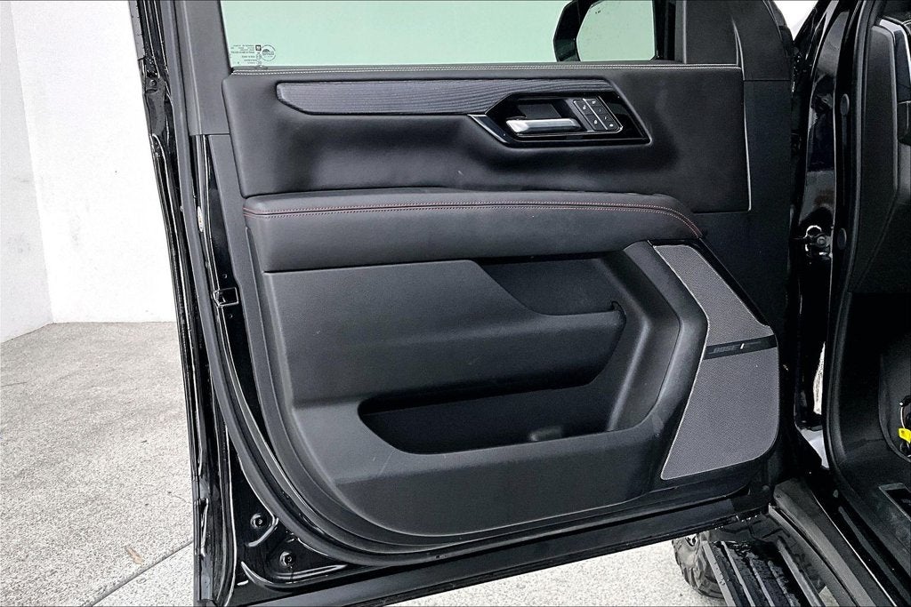 2025 GMC Yukon XL AT4 Ultimate
