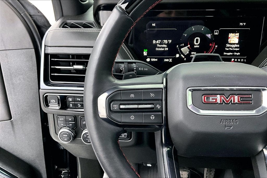 2025 GMC Yukon XL AT4 Ultimate