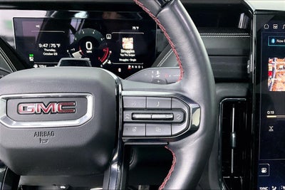 2025 GMC Yukon XL AT4 Ultimate