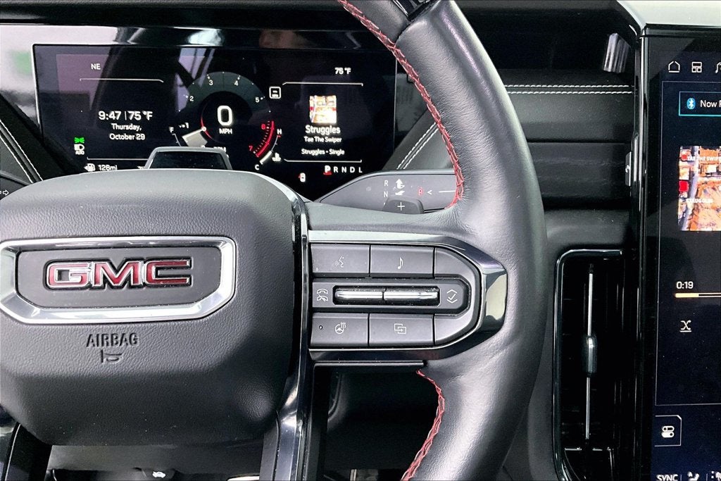 2025 GMC Yukon XL AT4 Ultimate