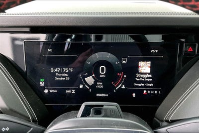 2025 GMC Yukon XL AT4 Ultimate