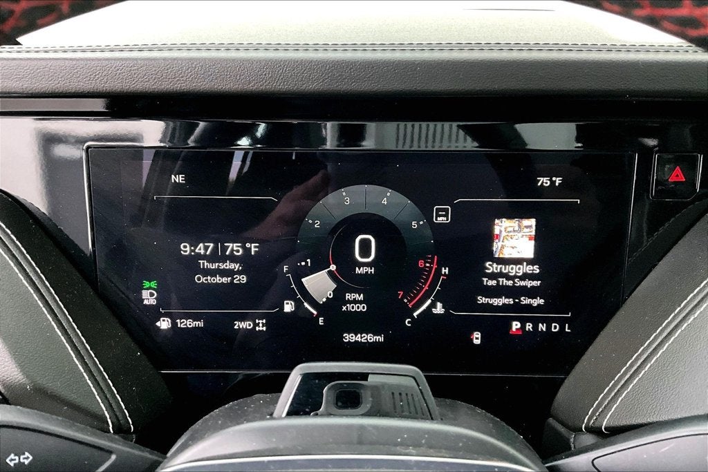 2025 GMC Yukon XL AT4 Ultimate
