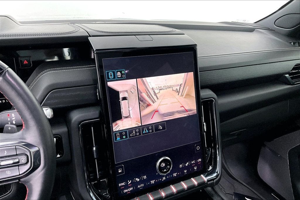 2025 GMC Yukon XL AT4 Ultimate
