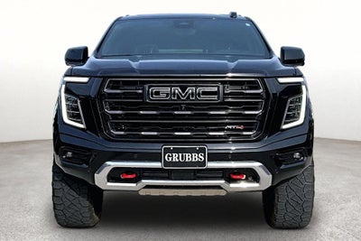 2025 GMC Yukon XL AT4 Ultimate