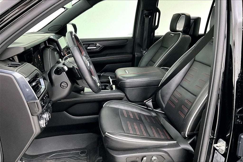 2025 GMC Yukon XL AT4 Ultimate