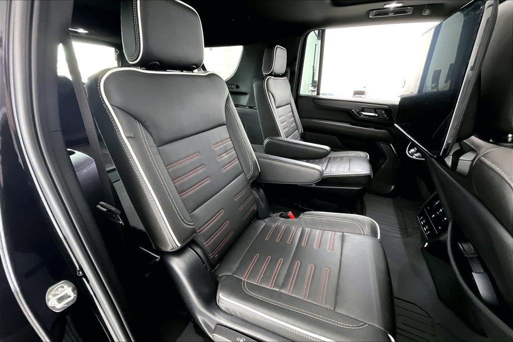 2025 GMC Yukon XL AT4 Ultimate