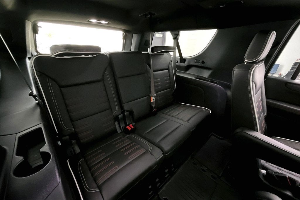 2025 GMC Yukon XL AT4 Ultimate