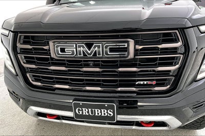 2025 GMC Yukon XL AT4 Ultimate