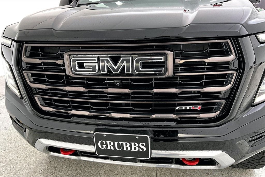 2025 GMC Yukon XL AT4 Ultimate