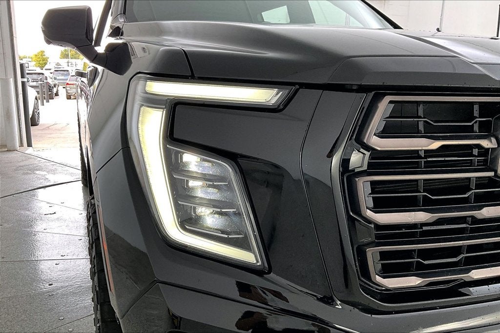 2025 GMC Yukon XL AT4 Ultimate
