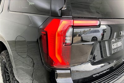 2025 GMC Yukon XL AT4 Ultimate