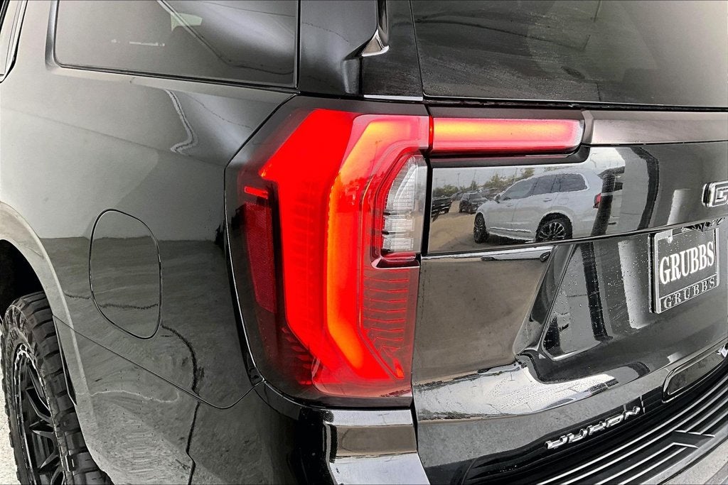 2025 GMC Yukon XL AT4 Ultimate
