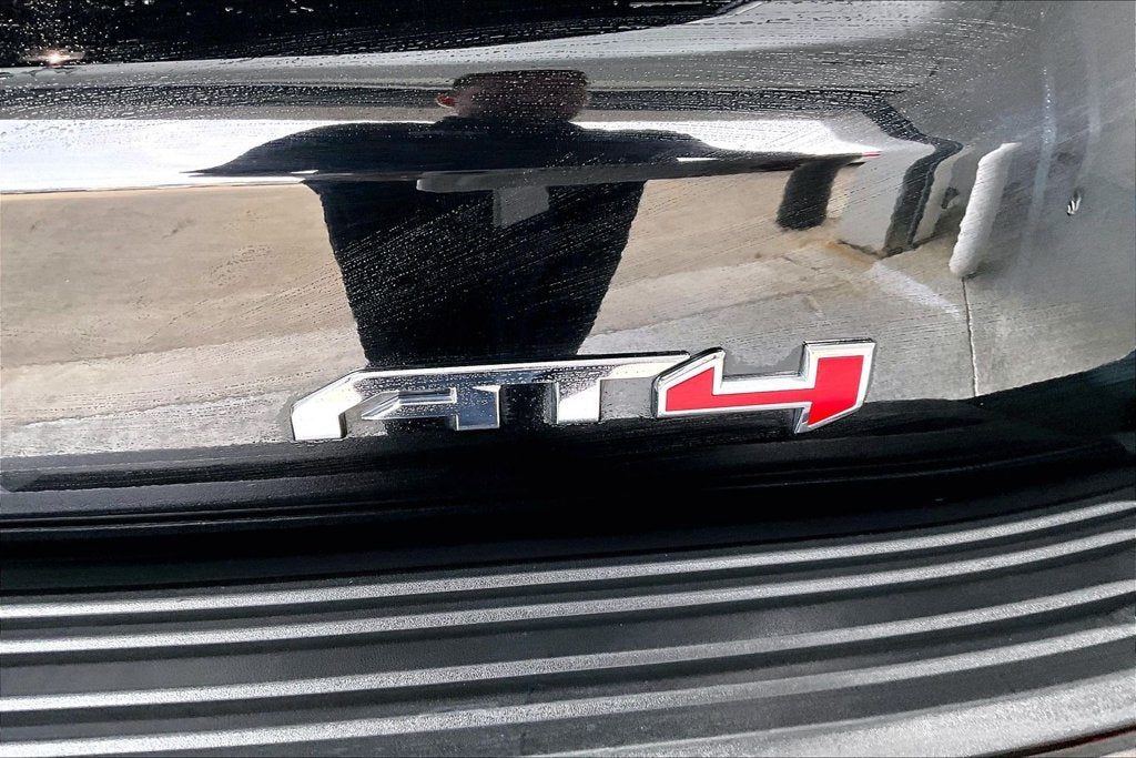 2025 GMC Yukon XL AT4 Ultimate