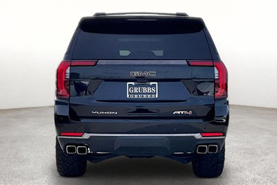 2025 GMC Yukon XL AT4 Ultimate
