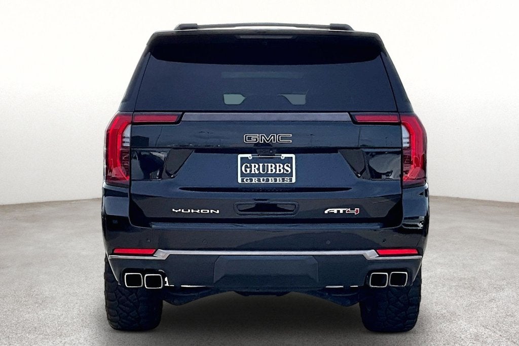 2025 GMC Yukon XL AT4 Ultimate