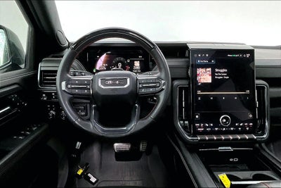 2025 GMC Yukon XL AT4 Ultimate